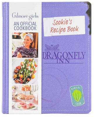 Sookie's Recipe Book: Gilmore Girls: An Official Cookbook by Elena Craig book cover