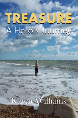 Book cover of Treasure: A Hero's Journey by Williams, Karen