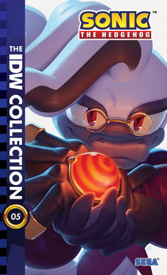 Sonic the Hedgehog: The IDW Collection, Vol. 5 by Ian Flynn book cover
