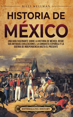 Book cover of Historia de M by Wellman, Billy