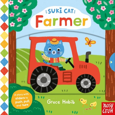 Suki Cat: Farmer by Grace Habib book cover
