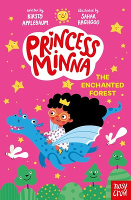Princess Minna: The Enchanted Forest by Kirsty Applebaum book cover