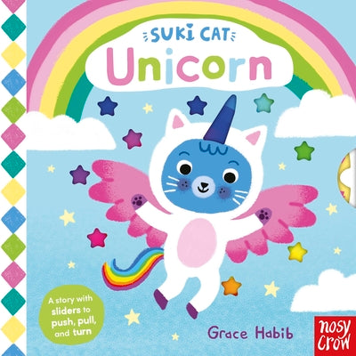 Suki Cat: Unicorn by Grace Habib book cover