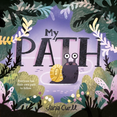 My Path by Curll, Jana book cover