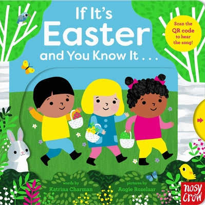 If It's Easter and You Know It . . . by Katrina Charman book cover