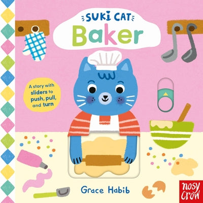 Suki Cat: Baker by Habib, Grace book cover