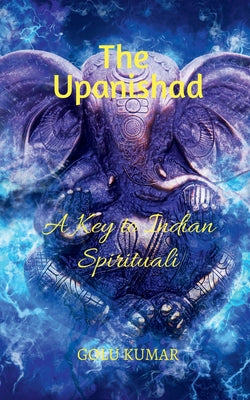 The Upanishad by Golu Kumar book cover