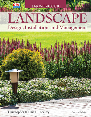 Book cover of Landscape Design, Installation, and Management by Hart, Christopher D.