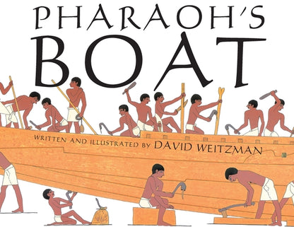 Pharaoh's Boat by Weitzman, David book cover