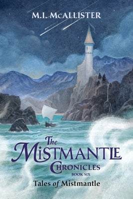 Tales of Mistmantle by M. I. McAllister book cover