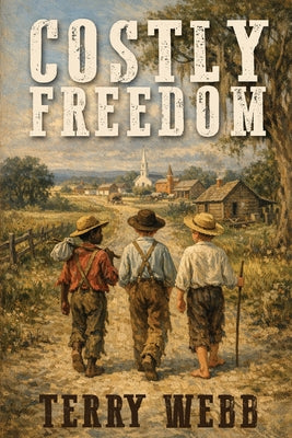 Costly Freedom by Terry Webb book cover