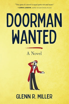 Doorman Wanted by Miller, Glenn R. book cover