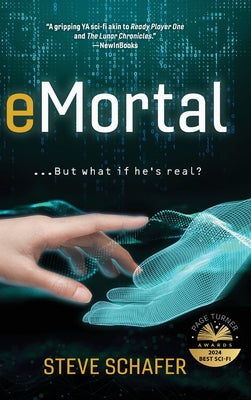 eMortal by Steve Schafer book cover
