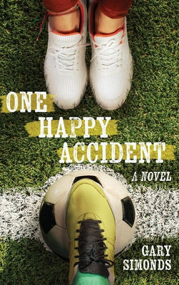 Book cover of One Happy Accident by Simonds, Gary