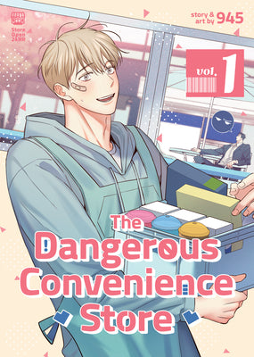 The Dangerous Convenience Store Vol. 1 by 945 book cover