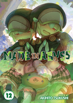 Book cover of Made in Abyss Vol. 12 by Tsukushi, Akihito
