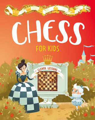 Book cover of Chess for Kids by Ulyeva, Elena