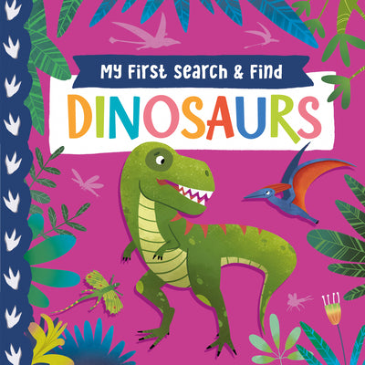 Book cover of Dinosaurs by Clever Publishing