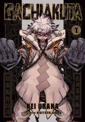 Book cover of Gachiakuta 1 by Urana, Kei