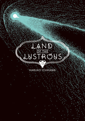 Book cover of Land of the Lustrous 13 by Ichikawa, Haruko
