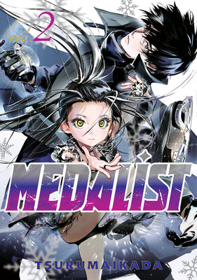 Medalist 2 by Tsurumaikada book cover