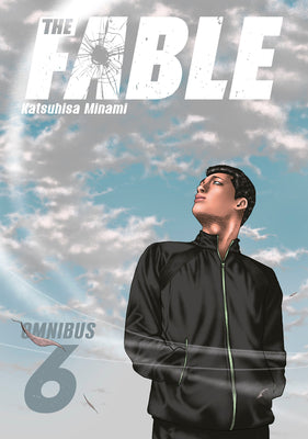 Book cover of The Fable Omnibus 6 (Vol. 11-12) by Minami, Katsuhisa