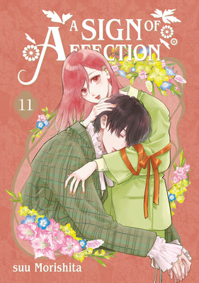 Book cover of A Sign of Affection 11 by Morishita, Suu