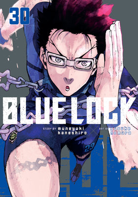 Blue Lock 30 by Kaneshiro, Muneyuki book cover