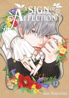 Book cover of A Sign of Affection 12 by Morishita, Suu