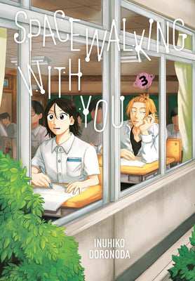 Spacewalking with You 3 by Doronoda, Inuhiko book cover