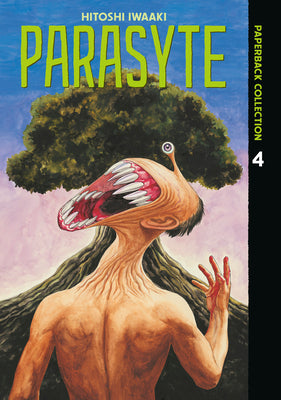 Book cover of Parasyte Paperback Collection 4 by Iwaaki, Hitoshi
