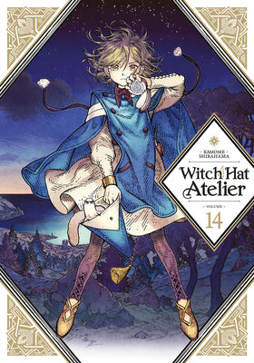 Book cover of Witch Hat Atelier 14 by Shirahama, Kamome