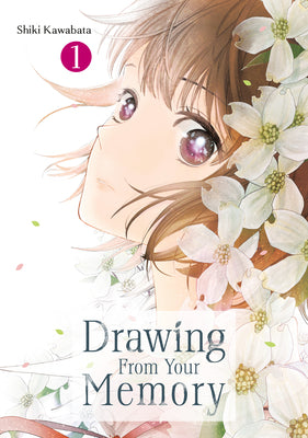 Drawing from Your Memory 1 by Shiki Kawabata book cover