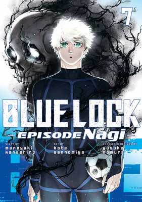 Book cover of Blue Lock: Episode Nagi 7 by Sannomiya, Kota