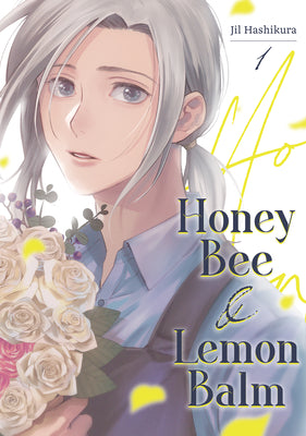 Honey Bee & Lemon Balm 1 by Jil Hashikura book cover