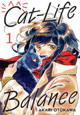Cat-Life Balance 1 by Otokawa, Akari book cover