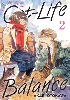 Cat-Life Balance 2 by Otokawa, Akari book cover