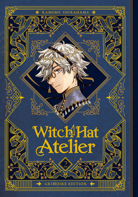 Witch Hat Atelier: Grimoire Edition 2 by Shirahama, Kamome book cover