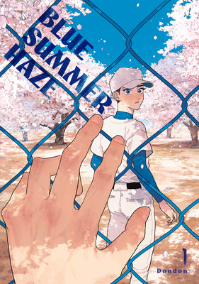 Blue Summer Haze 1 by Dondon book cover