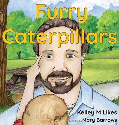 Book cover of Furry Caterpillars by Likes, Kelley M.