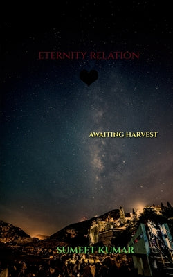 Eternity relation by Sumeet Kumar book cover