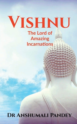 Vishnu by Anshumali book cover