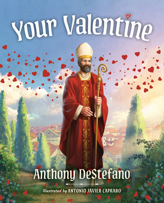 Book cover of Your Valentine by DeStefano, Anthony