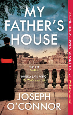 My Father's House by O'Connor, Joseph book cover