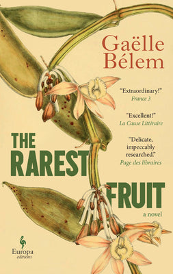 Book cover of The Rarest Fruit by B