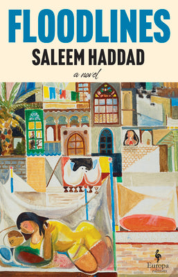 Floodlines by Haddad, Saleem book cover
