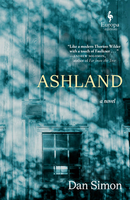 Book cover of Ashland by Simon, Dan
