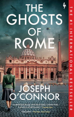 The Ghosts of Rome by O'Connor, Joseph book cover