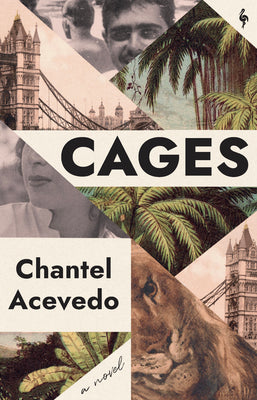 Cages by Acevedo, Chantel book cover