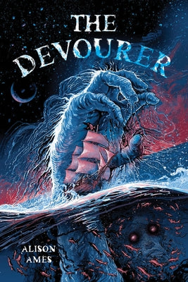 The Devourer by Alison Ames book cover